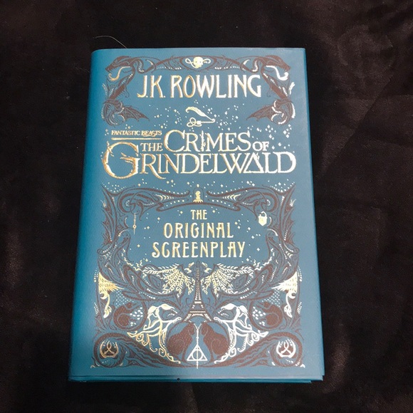 Other - The Crimes of Grindelwald Screenplay